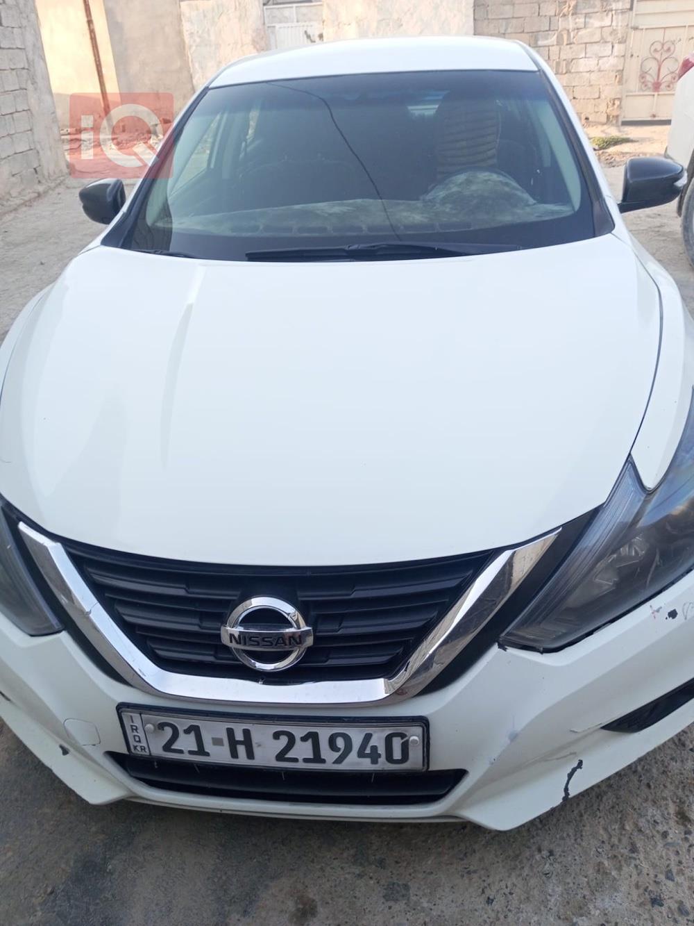 نيسان ألتيما